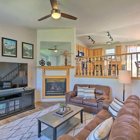 Red Lodge Townhome With Hot Tub And Mountain Views! Esterno foto