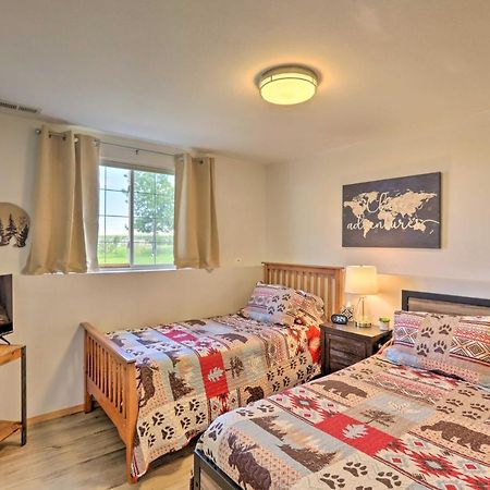 Red Lodge Townhome With Hot Tub And Mountain Views! Esterno foto