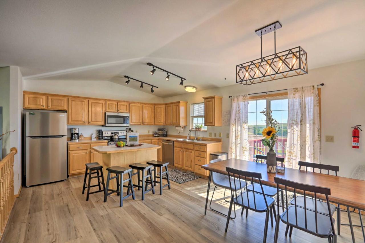 Red Lodge Townhome With Hot Tub And Mountain Views! Esterno foto
