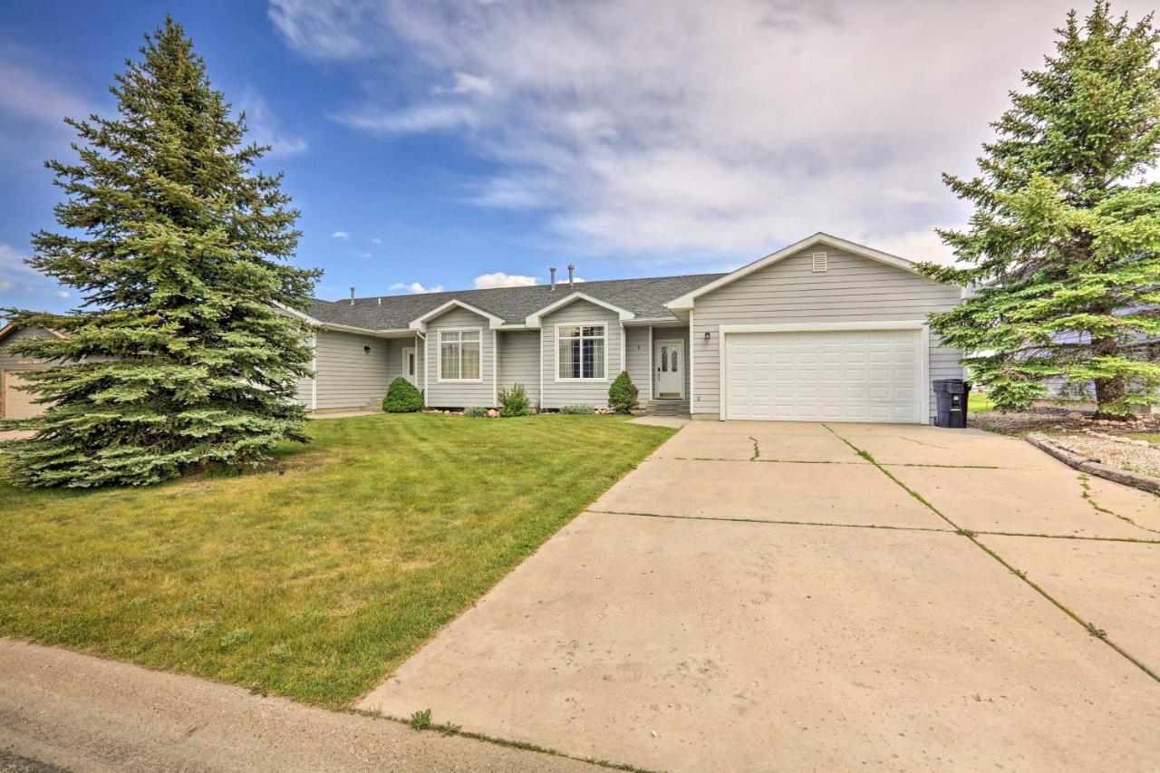 Red Lodge Townhome With Hot Tub And Mountain Views! Esterno foto