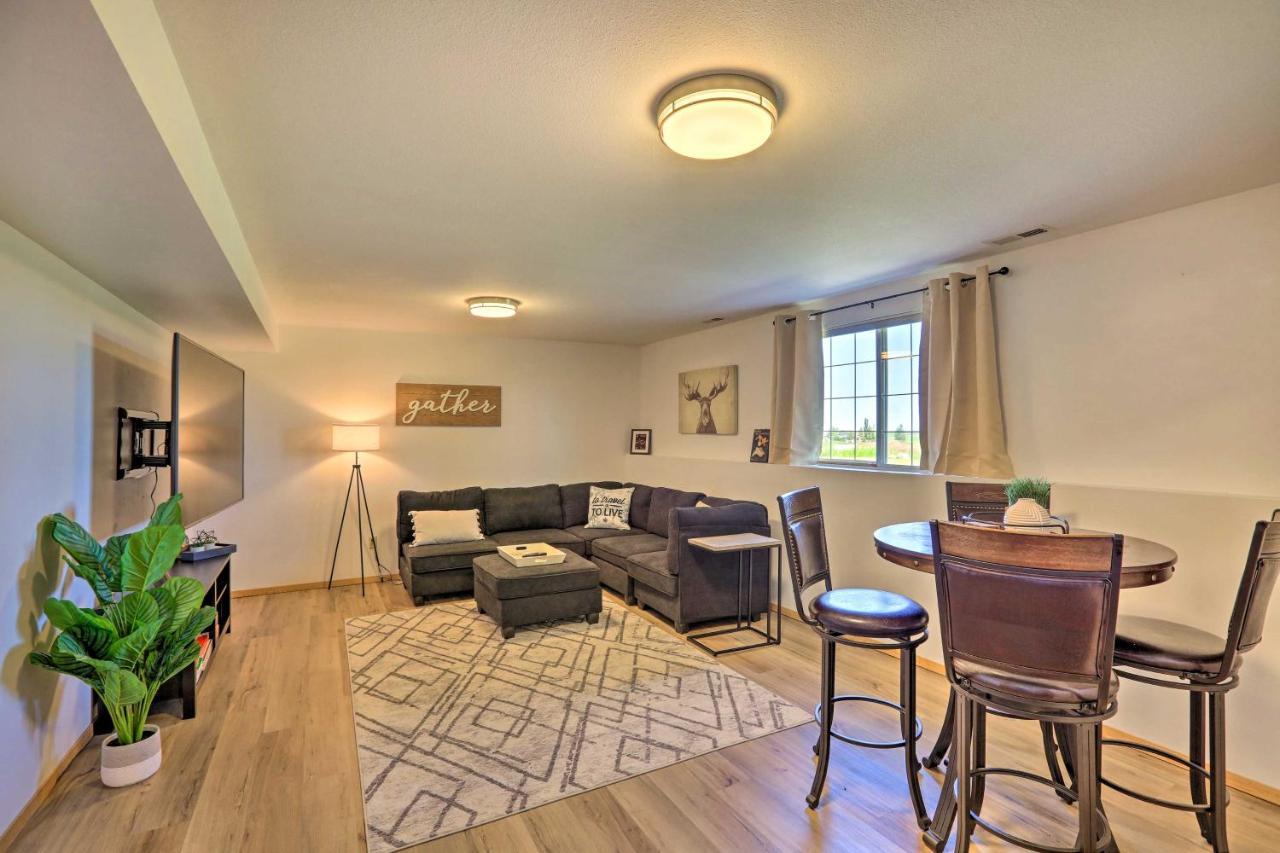Red Lodge Townhome With Hot Tub And Mountain Views! Esterno foto