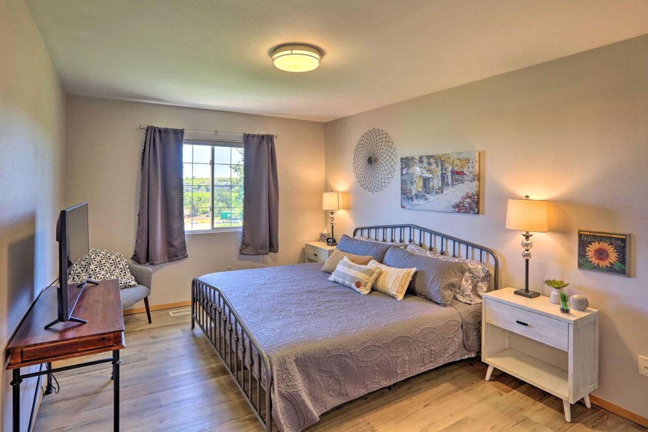 Red Lodge Townhome With Hot Tub And Mountain Views! Esterno foto