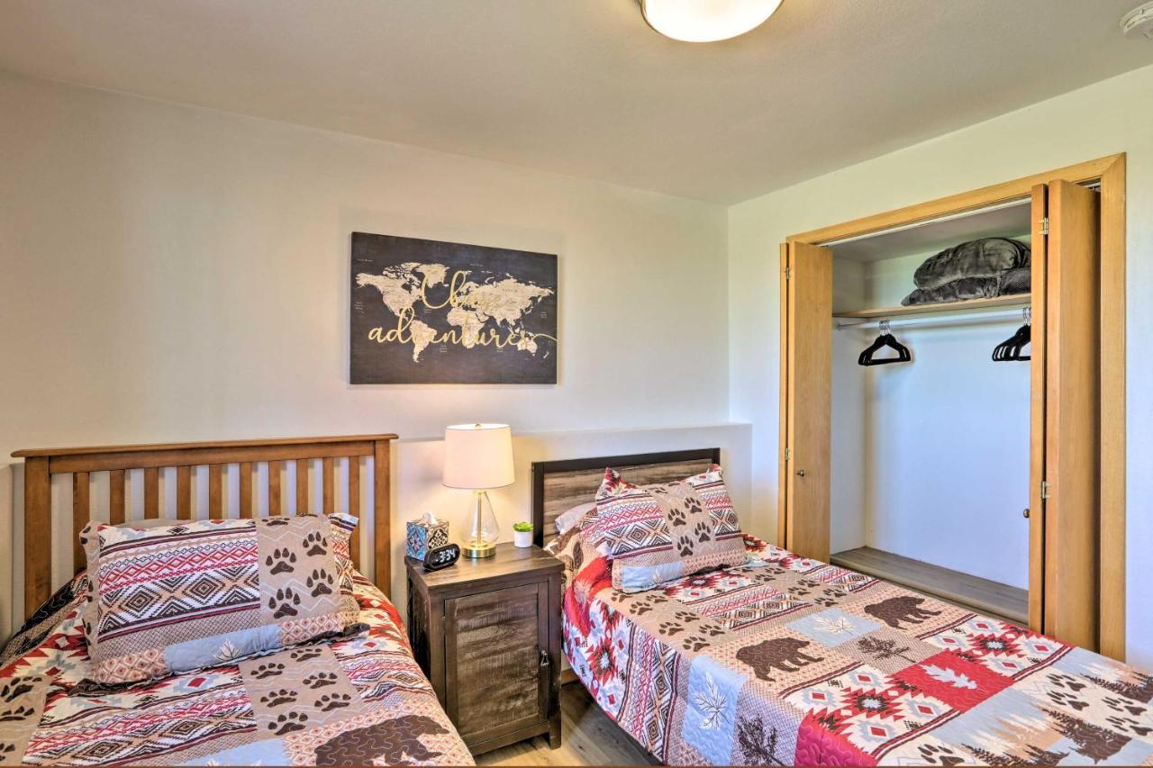 Red Lodge Townhome With Hot Tub And Mountain Views! Esterno foto