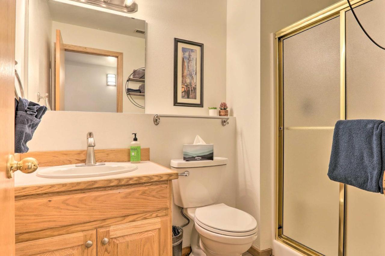 Red Lodge Townhome With Hot Tub And Mountain Views! Esterno foto
