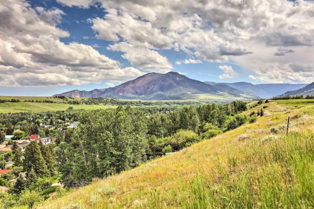 Red Lodge Townhome With Hot Tub And Mountain Views! Esterno foto