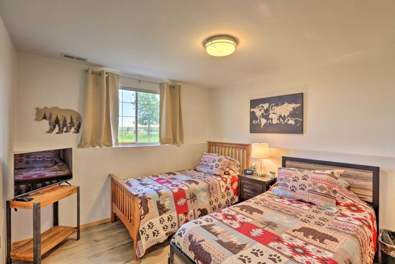 Red Lodge Townhome With Hot Tub And Mountain Views! Esterno foto