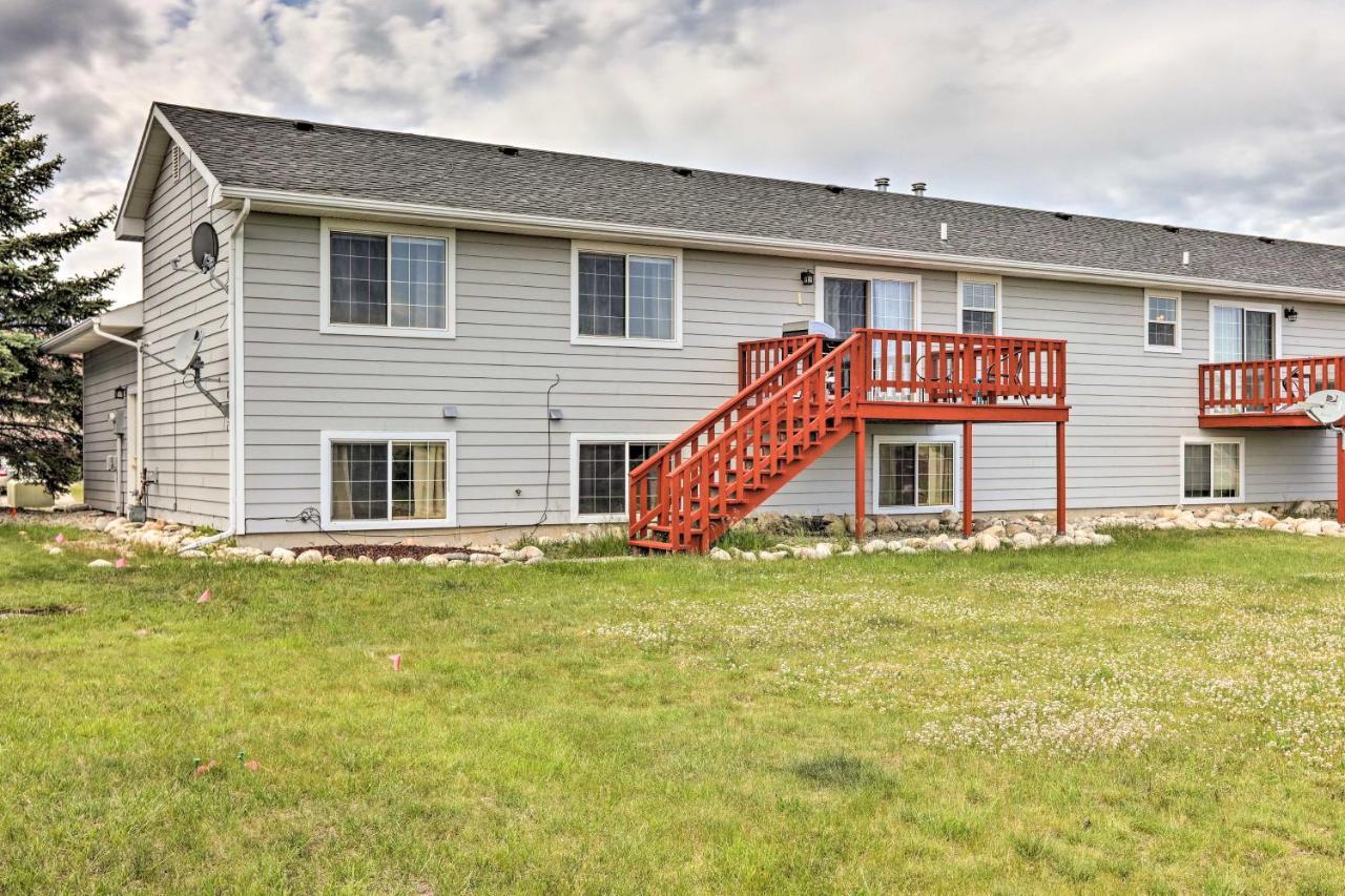Red Lodge Townhome With Hot Tub And Mountain Views! Esterno foto
