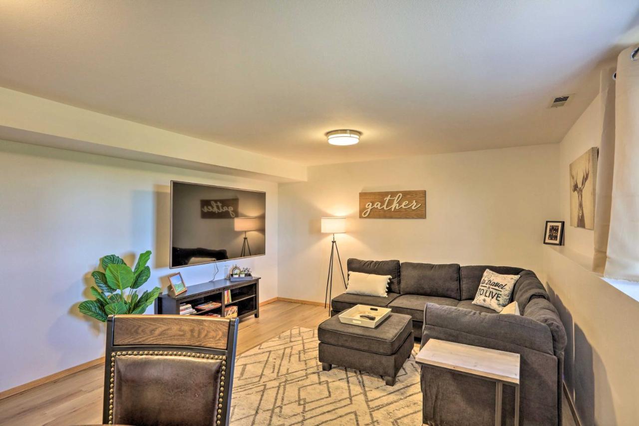 Red Lodge Townhome With Hot Tub And Mountain Views! Esterno foto