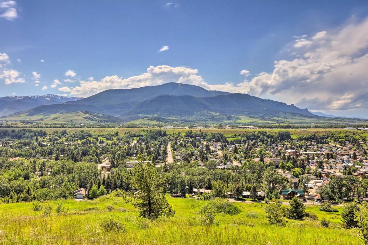 Red Lodge Townhome With Hot Tub And Mountain Views! Esterno foto